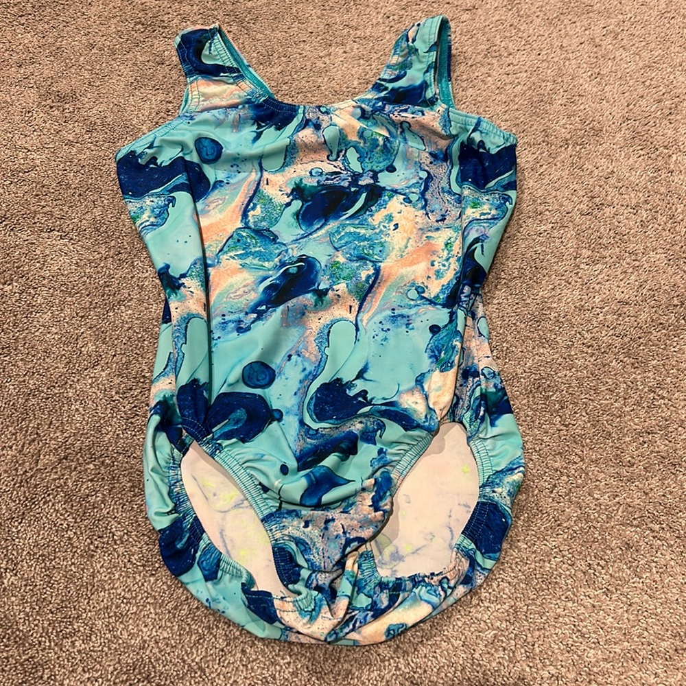 Jamwear Gymnastics/Dance leotard